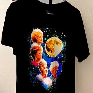 Golden Girls men’s large T-shirt great condition